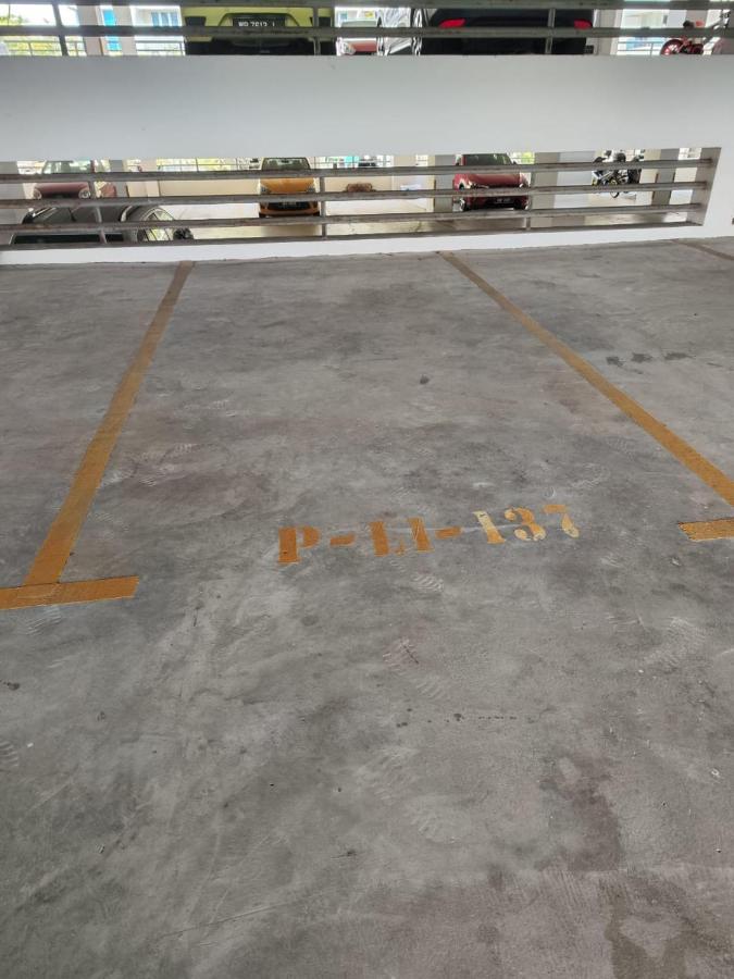 Putra 1 Pool Homestay Bandar Seri Putra Kampong Sungai Buah 외부 사진