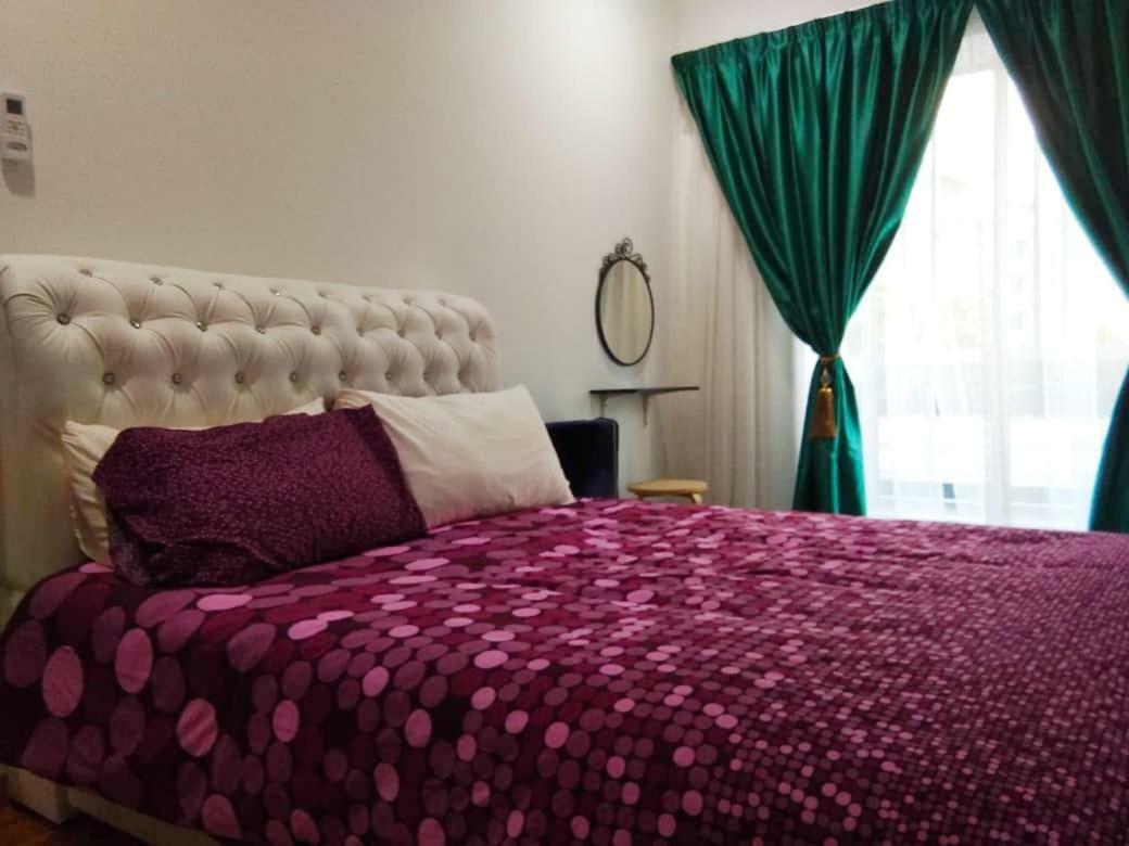 Putra 1 Pool Homestay Bandar Seri Putra Kampong Sungai Buah 외부 사진